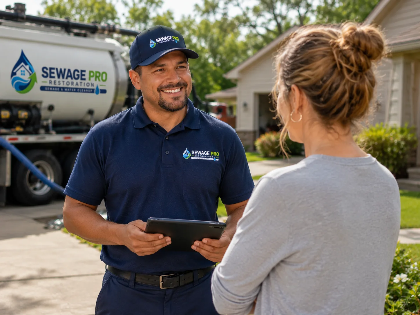 Sewage Cleanup Services Campbellton, TX FAQs